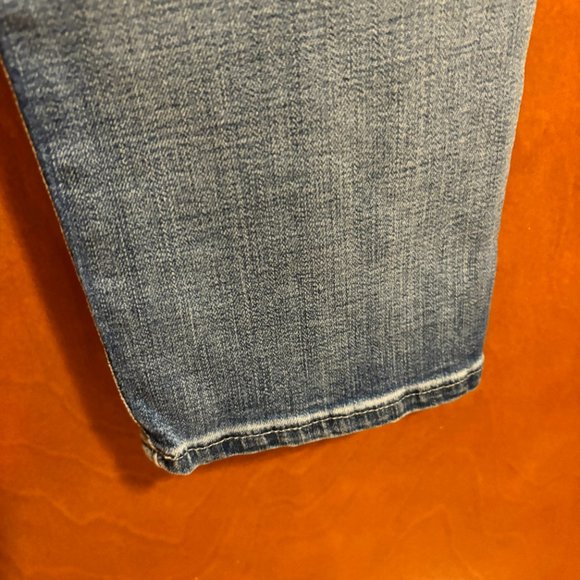 AG Adriano Goldschmied Stilt Crop Jeans Size 29 NO TAG - Picture 16 of 16